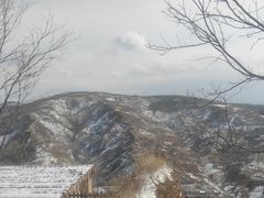 -白鹿原影视城