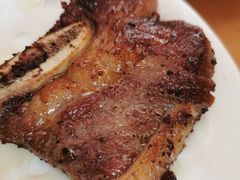 黑椒牛仔骨-澳门西南饭店·粤菜·茶市·手工点心(华海路店)