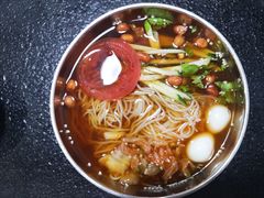 朝鲜冷面-杨记齐齐哈尔烤肉(总店)