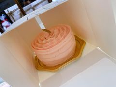春之花奶油蛋糕-布歌东京(德基BHG店)