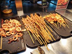 -索菲特酒店 · 云尚天际自助餐厅