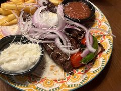 -Uncle Kosto科斯托·中东菜