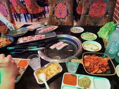 -老卜奎齐齐哈尔烤肉(人民东路店)
