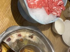 -百草滩羊清水涮羊肉(长城路店)