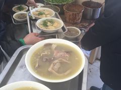 羊杂汤-李小老烧饼(常营民族家园店)