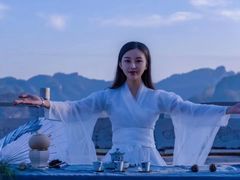 -汉艺唐风茶艺培训(联发华美空间店)