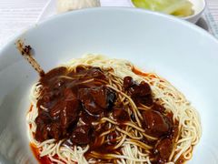 李与白杂酱面-李与白包子铺(桐梓林店)