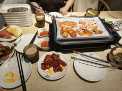 -玫瑰花园自助烤肉(顺义鑫海韵通店)