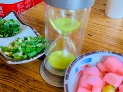 -毛辣果·贵州红酸汤牛肉火锅(西单店)