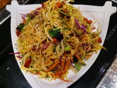 -小俩口烧烤东北菜(双井店)