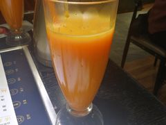 南瓜玉米汁-严厨老坛酸菜鱼(宽厚里店)