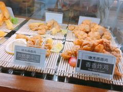 香香炸鸡-1973继光香香鸡(金桥国际店)