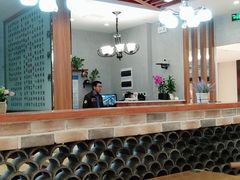 大堂-台北楚楚园馅饼粥(虹桥南丰城店)