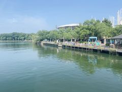-天目湖山水园