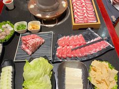 -东来顺饭庄(金泉广场店)