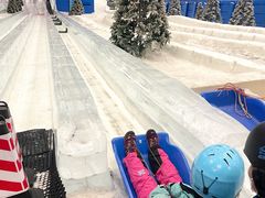 -长沙湘江冰雪世界