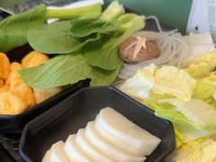 -一席地·本地鸡窝·杭帮鸡火锅(萧山银隆百货店)