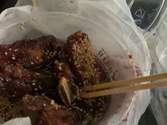 糖醋排骨-嘉州九妹凤爪(乐山总店)