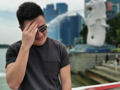 -鱼尾狮公园