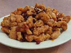 南乳鸡丁-烤肉宛饭庄(南礼士路店)