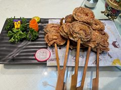 -通海俄式烧烤·俄罗斯大串(嵩山路店)