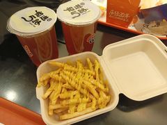 -前进5路汉堡炸鸡(昙华林店)