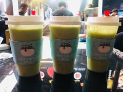 -野萃山·潮汕厚果汁(十亩地店)