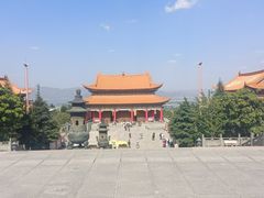 -崇圣寺三塔文化旅游区