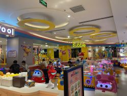 -乐多星球潮玩中心(沈阳嘉里城店)