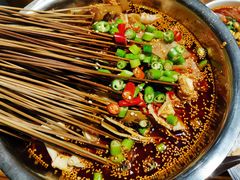 -叶婆婆钵钵鸡(乐山老店)