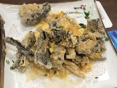 咸蛋黄鱼皮-金龙·打边炉(武进路店)