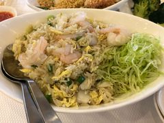 海鲜炒饭-新加坡海鲜共和(名胜世界圣淘沙海滨坊)