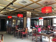 大堂-兰溪小馆(东直门簋街店)