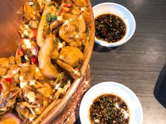 -炉小二铜锅牛蛙•川湘菜(三里屯店)
