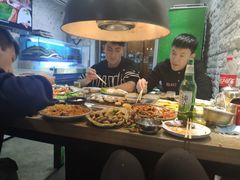 -大油嘴碳烤油边