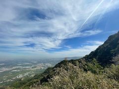 -阳台山自然风景区