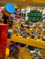 -乐高授权专卖店(浦东嘉里城店)