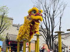 -白鹿原影视城