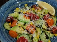 牛油果蔬菜沙拉-1861意大利餐厅(文化广场店)
