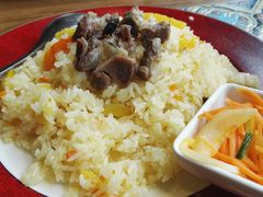 -阿罗新疆菜(人民广场店)
