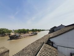 -丝绸小镇荻港古村