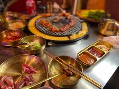 -釜山火炉·海鲜烤肉(紫藤路店)
