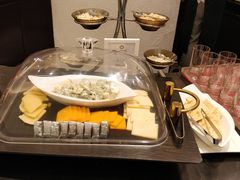 -亮马河饭店翠雅咖啡厅