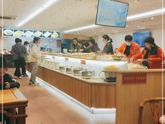 自助取餐区-素满香·素食自助餐厅(直营·大兴街店)