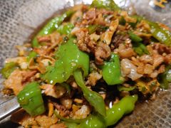 -费大厨辣椒炒肉(万家丽一店)