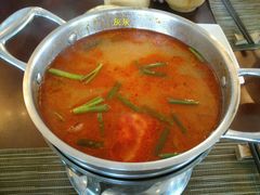 冬荫功锅底-火舞泰·泰式海鲜火锅餐厅(世纪城店)