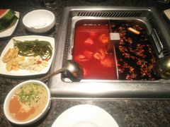 -海底捞火锅(崇文门新世界百货店)