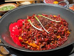 -萍姐火锅·公路夜市(武汉首店)