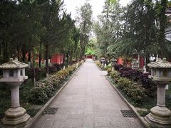 -南岳衡山风景名胜区-南岳大庙