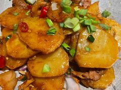 小锅土豆-绿茶餐厅